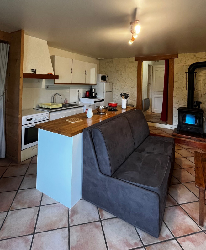 Appartment with 3 rooms for 4 persons. BGB01_Arêches-Beaufort Appartment with 3 rooms for 4 persons. BGB01_Arêches-Beaufort