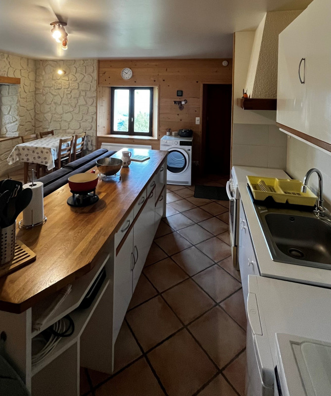 Appartment with 3 rooms for 4 persons. BGB01_Arêches-Beaufort Appartment with 3 rooms for 4 persons. BGB01_Arêches-Beaufort