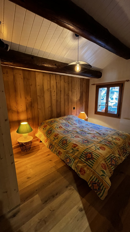 Appartement 3 chambres  + mezzanine - 8 personnes - BP01_Arêches-Beaufort