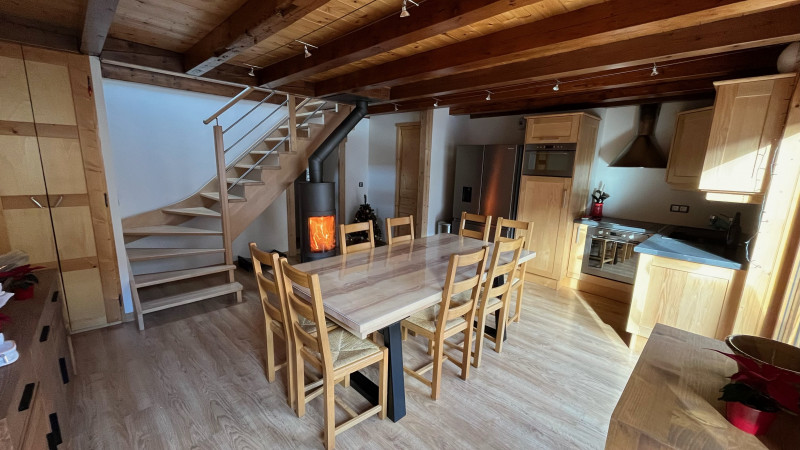 Flat 5  rooms for 10  persons - BB01_Arêches-Beaufort