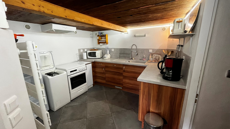 Appartement 3 pièces 4 personnes - BGB02_Arêches-Beaufort Appartement 3 pièces 4 personnes - BGB02_Arêches-Beaufort