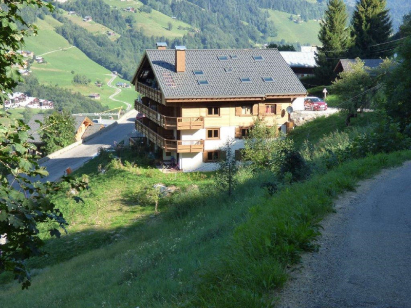 chalet chalet
