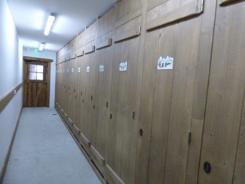 casiers à skis casiers à skis