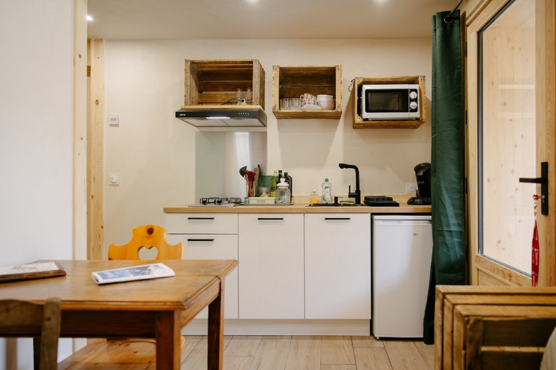 Appartement 2 pièces 2 personnes - La Gentiane_Arêches-Beaufort