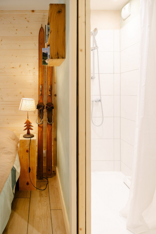 Appartement 2 pièces 2 personnes - La Gentiane_Arêches-Beaufort