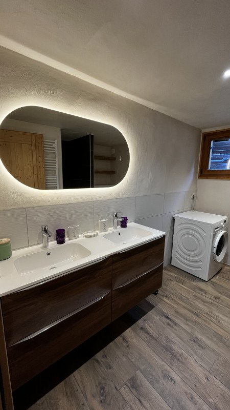 Appartement 3 chambres  + mezzanine - 8 personnes - BP01_Arêches-Beaufort