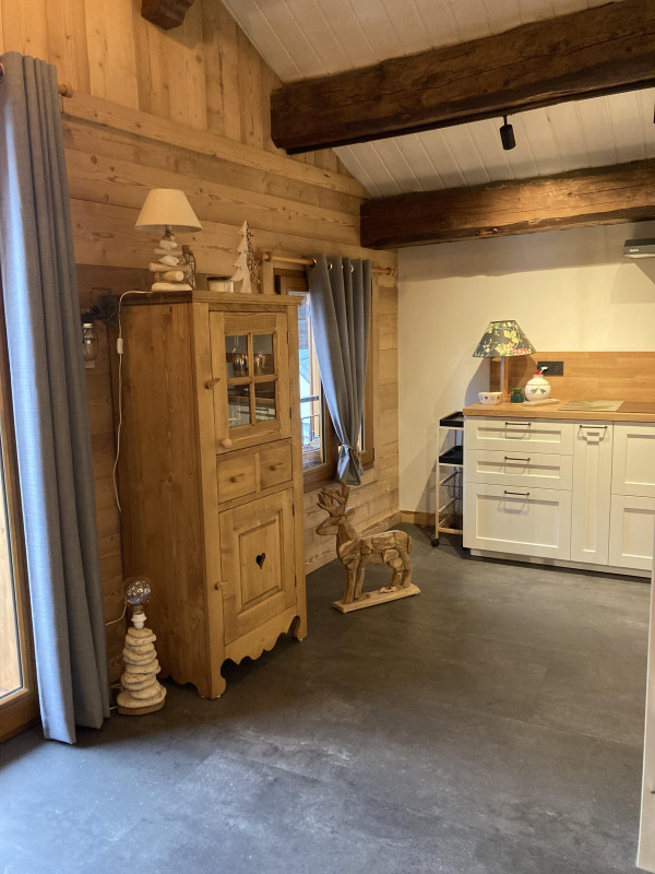 Appartement 3 chambres  + mezzanine - 8 personnes - BP01_Arêches-Beaufort