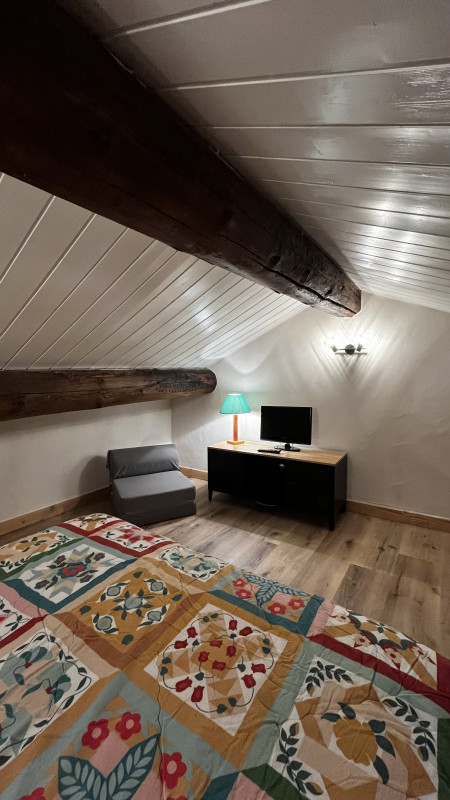 Appartement 3 chambres  + mezzanine - 8 personnes - BP01_Arêches-Beaufort