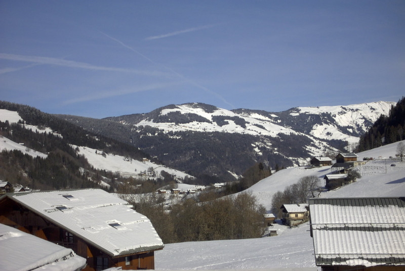 vue hiver