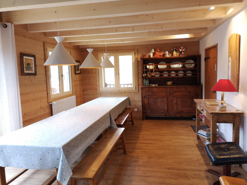 Chalet 12 personnes - JS01_Arêches-Beaufort