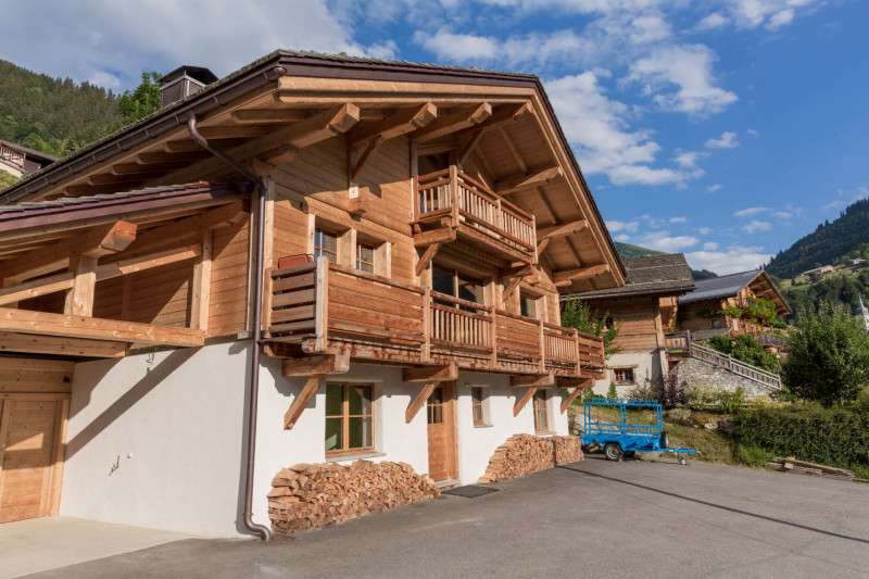 Chalet 12 personnes - BDG02_Arêches-Beaufort Chalet 12 personnes - BDG02_Arêches-Beaufort