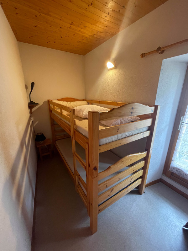 chambre lits superposés - © OTAB chambre lits superposés