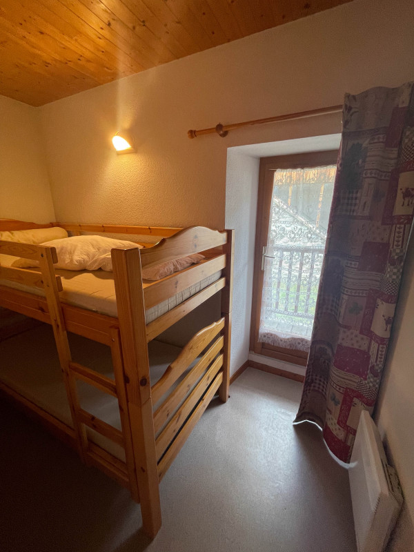 chambre lits superposés - © OTAB chambre lits superposés