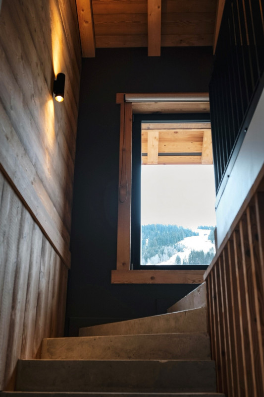 escalier escalier