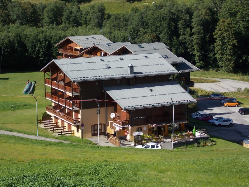 Le Planay été