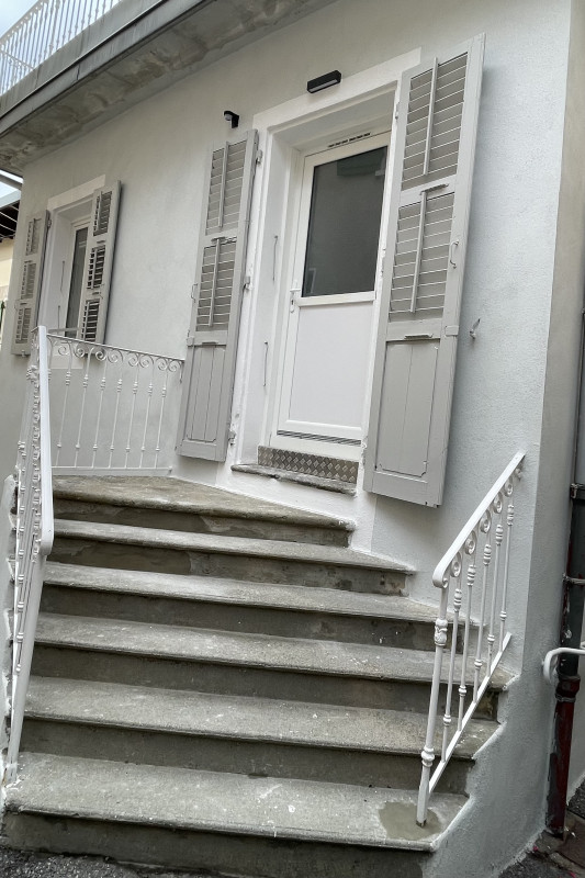 Entrée exterieure