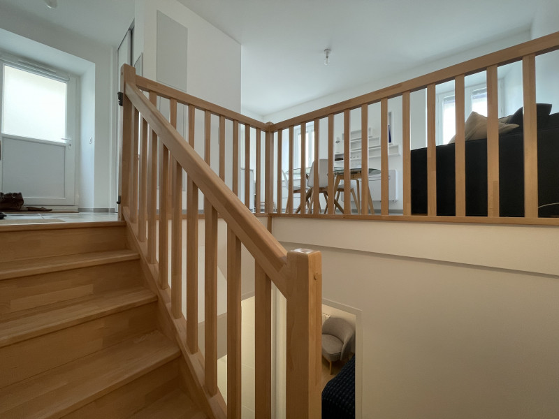escalier