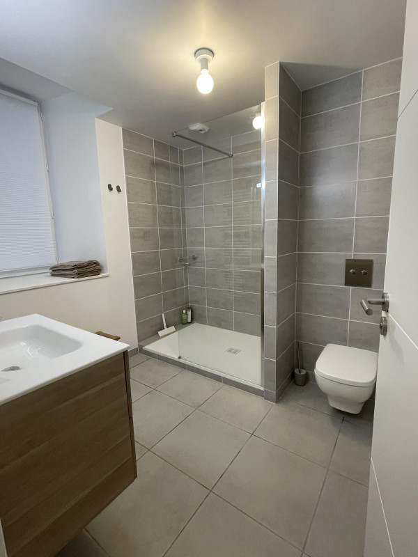 salle de douche