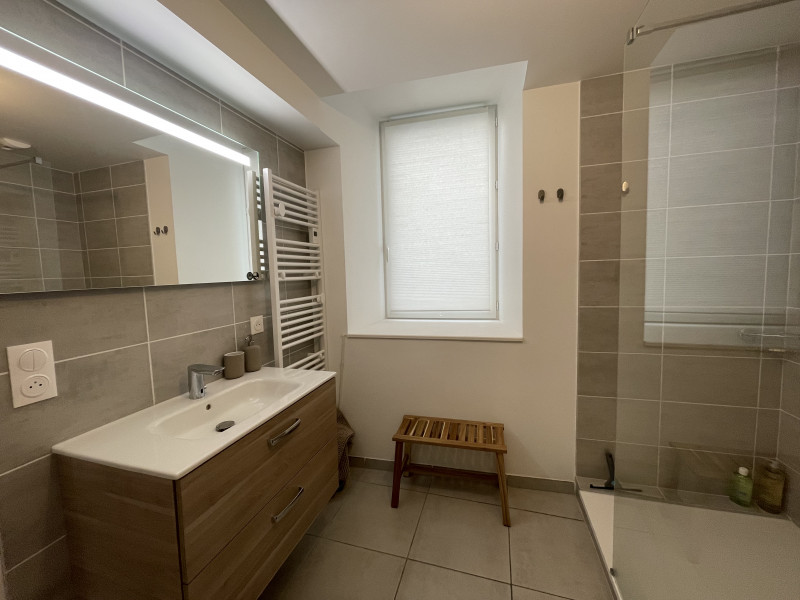 salle de douche