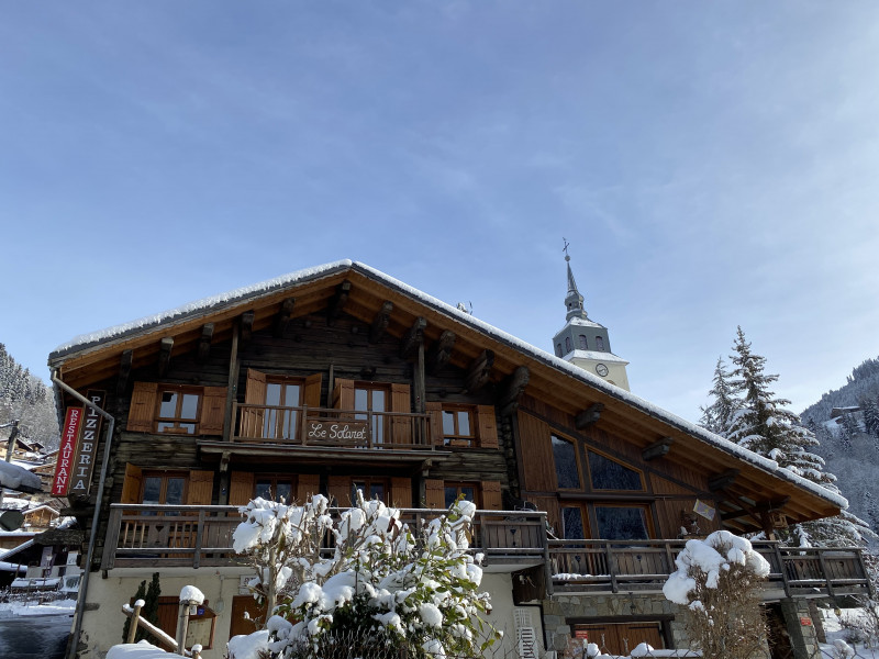solaret hiver