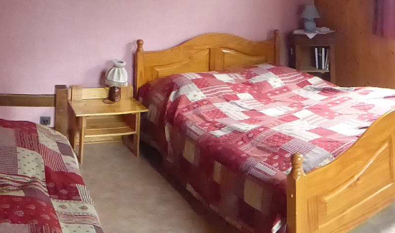 chambre - © Mme Chenal M.A. chambre