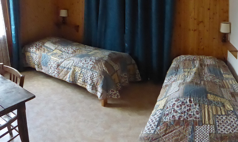 chambre - © Mme Chenal M.A. chambre