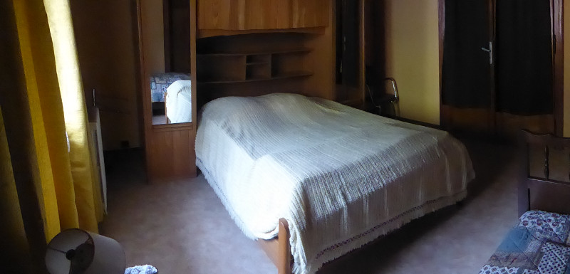 chambre - © Mme Chenal M.A. chambre