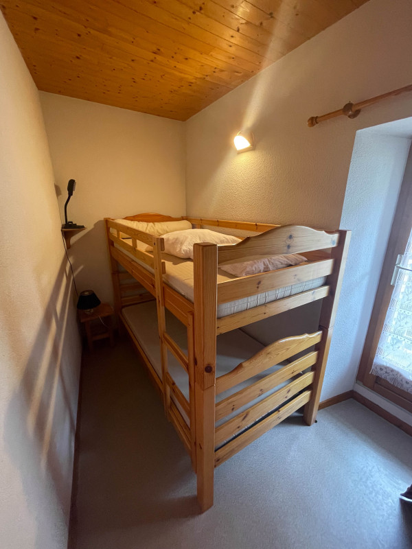 chambre lits superposés
