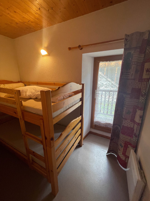 chambre lits superposés