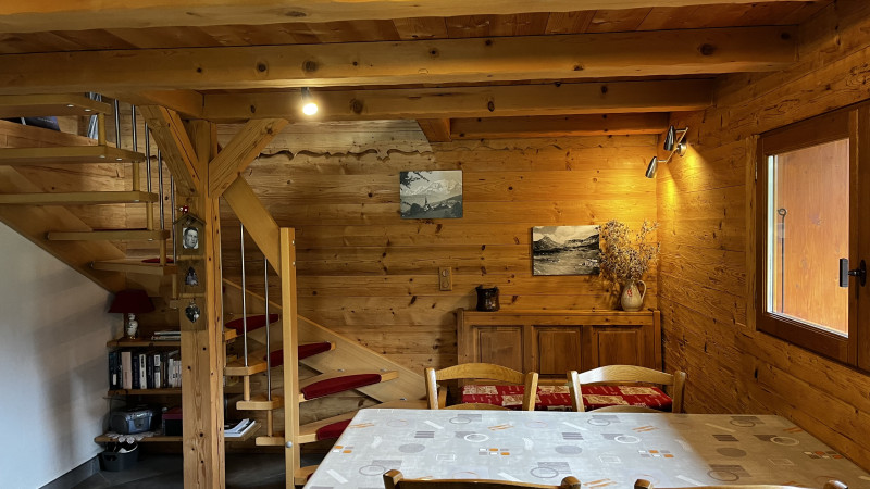 Appartement 3 pièces 4 personnes - BGB02_Arêches-Beaufort