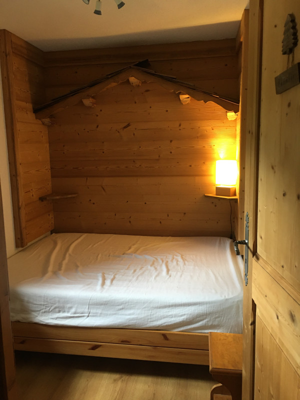 chambre lit double - © OTAB chambre lit double