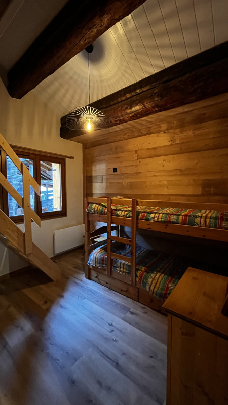 Appartement 3 chambres  + mezzanine - 8 personnes - BP01_Arêches-Beaufort