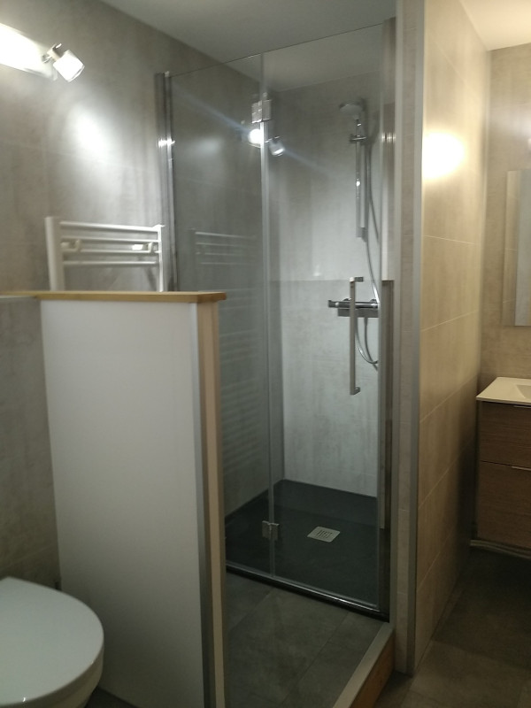 Salle de douche Salle de douche