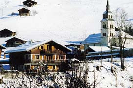 vue hiver