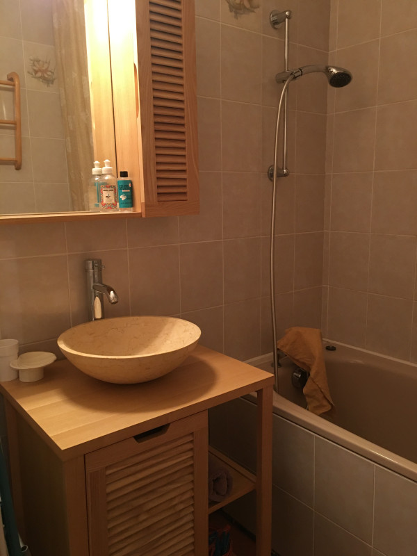 salle de bain