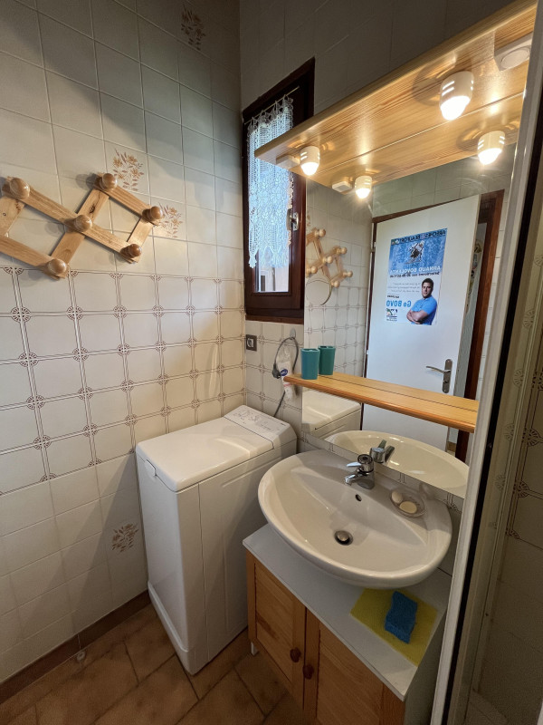 salle de douche - © OTAB salle de douche