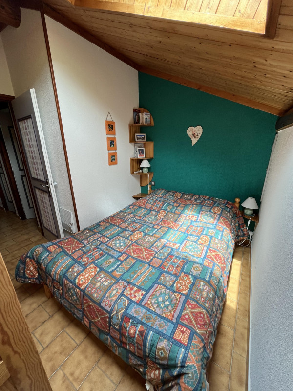 chambre 1 RDC - © OTAB chambre 1 RDC