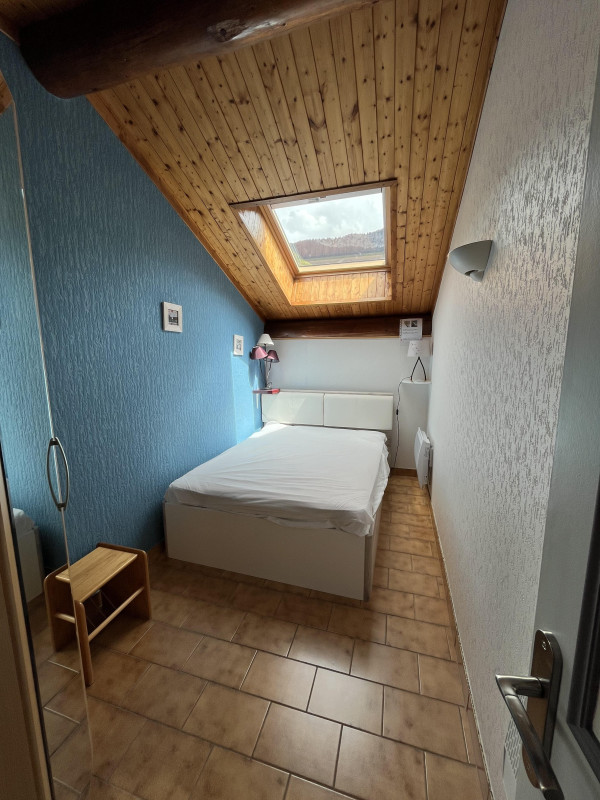chambre 2 RDC - © OTAB chambre 2 RDC