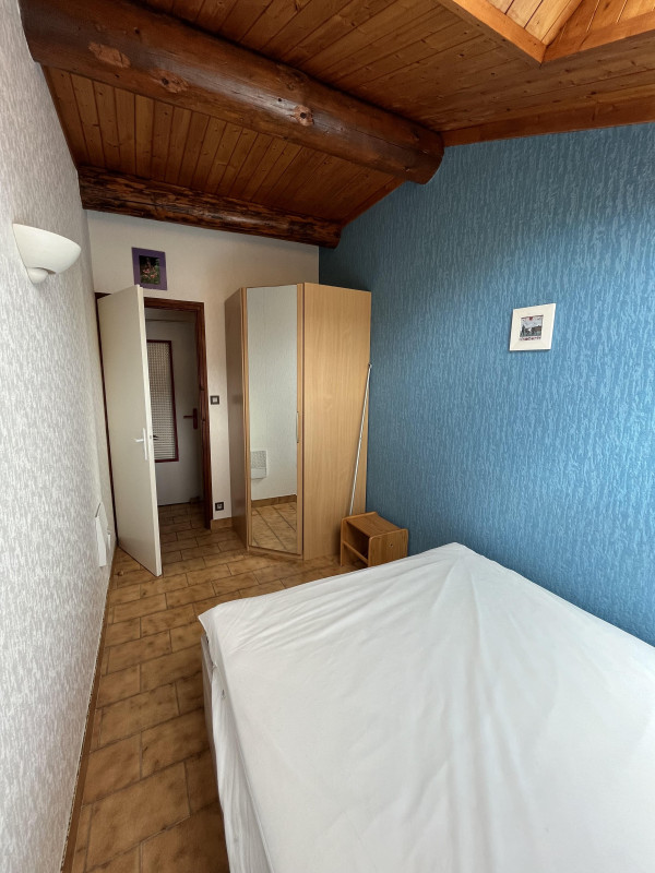 chambre 2 RDC - © OTAB chambre 2 RDC
