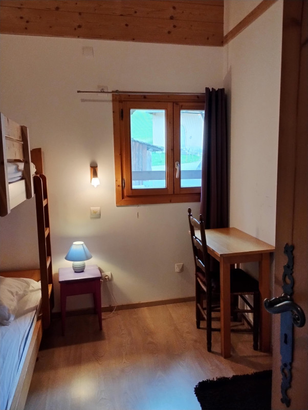 Appartement 4 pièces 6 personnes - Les Embrunes du Praz_Arêches-Beaufort Appartement 4 pièces 6 personnes - Les Embrunes du Praz_Arêches-Beaufort