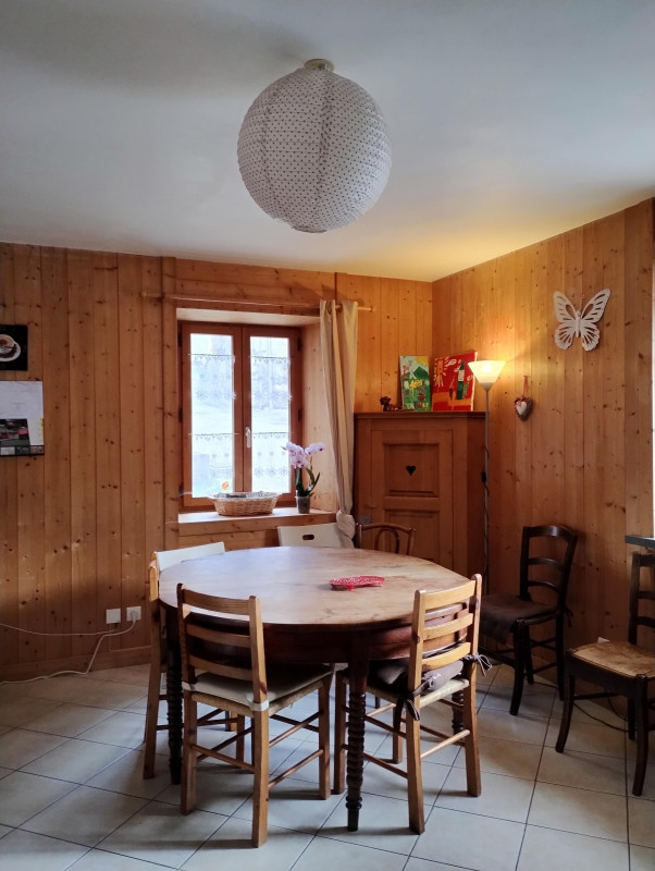 Appartement 4 pièces 6 personnes - Les Embrunes du Praz_Arêches-Beaufort Appartement 4 pièces 6 personnes - Les Embrunes du Praz_Arêches-Beaufort