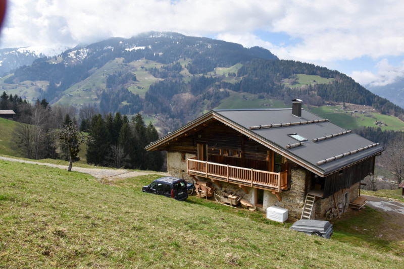chalet - © billat chalet