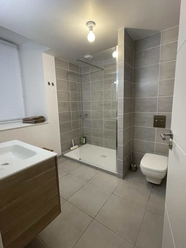 salle de douche