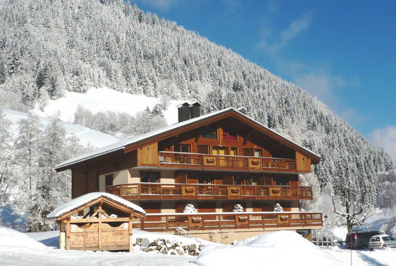 Résidence hiver Résidence hiver