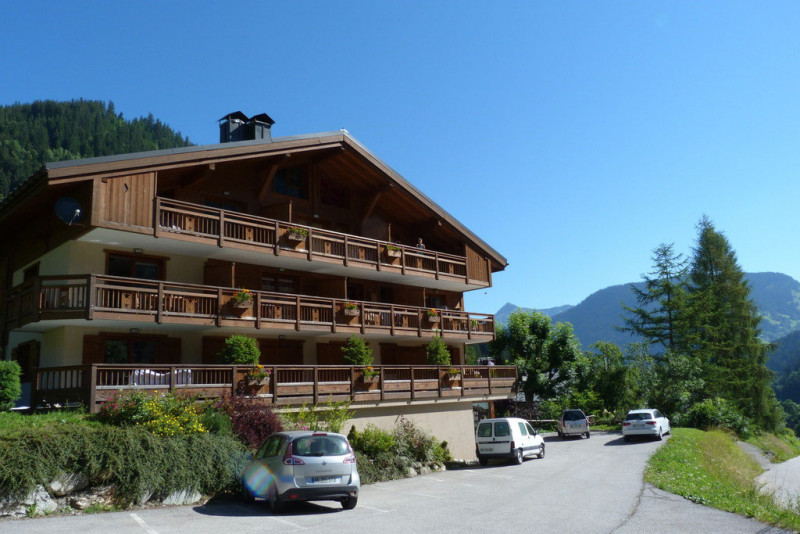 Résidence été Résidence été