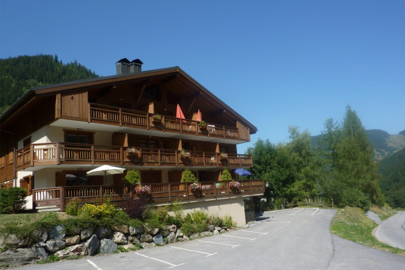 Résidence été Résidence été