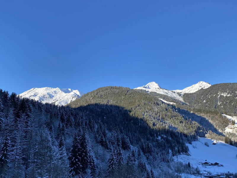 Vue hiver