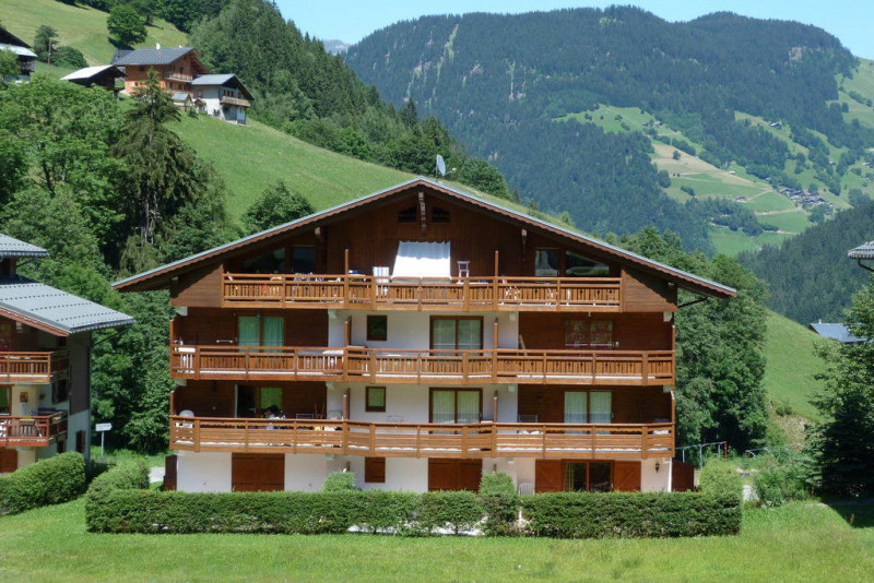 Résidence été Résidence été