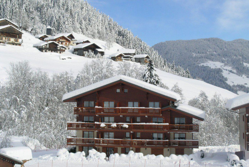 Résidence hiver Résidence hiver