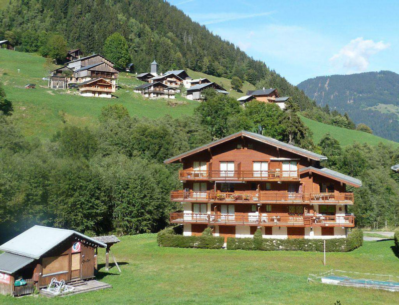 Résidence été Résidence été